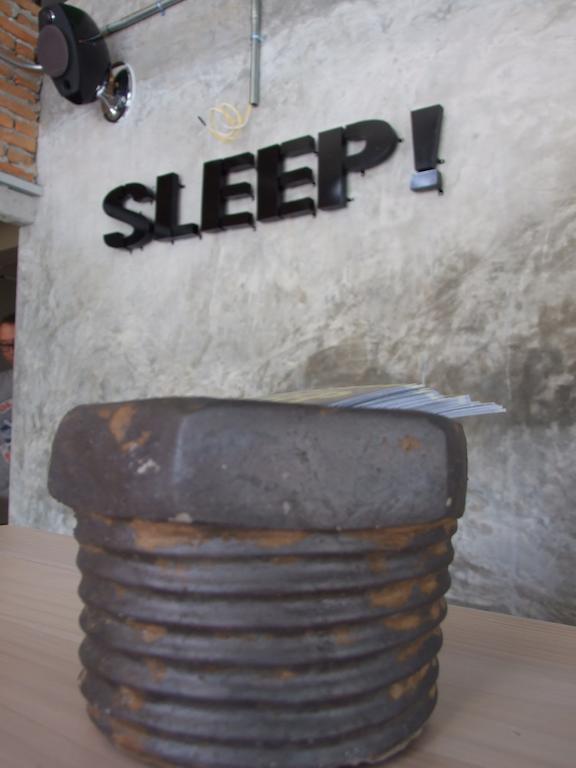 Sleep Guesthouse Chiang Mai Buitenkant foto