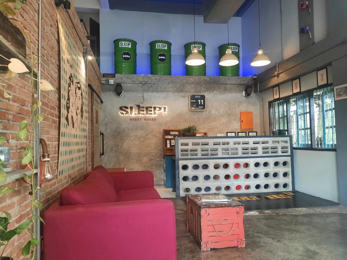 Sleep Guesthouse Chiang Mai Buitenkant foto