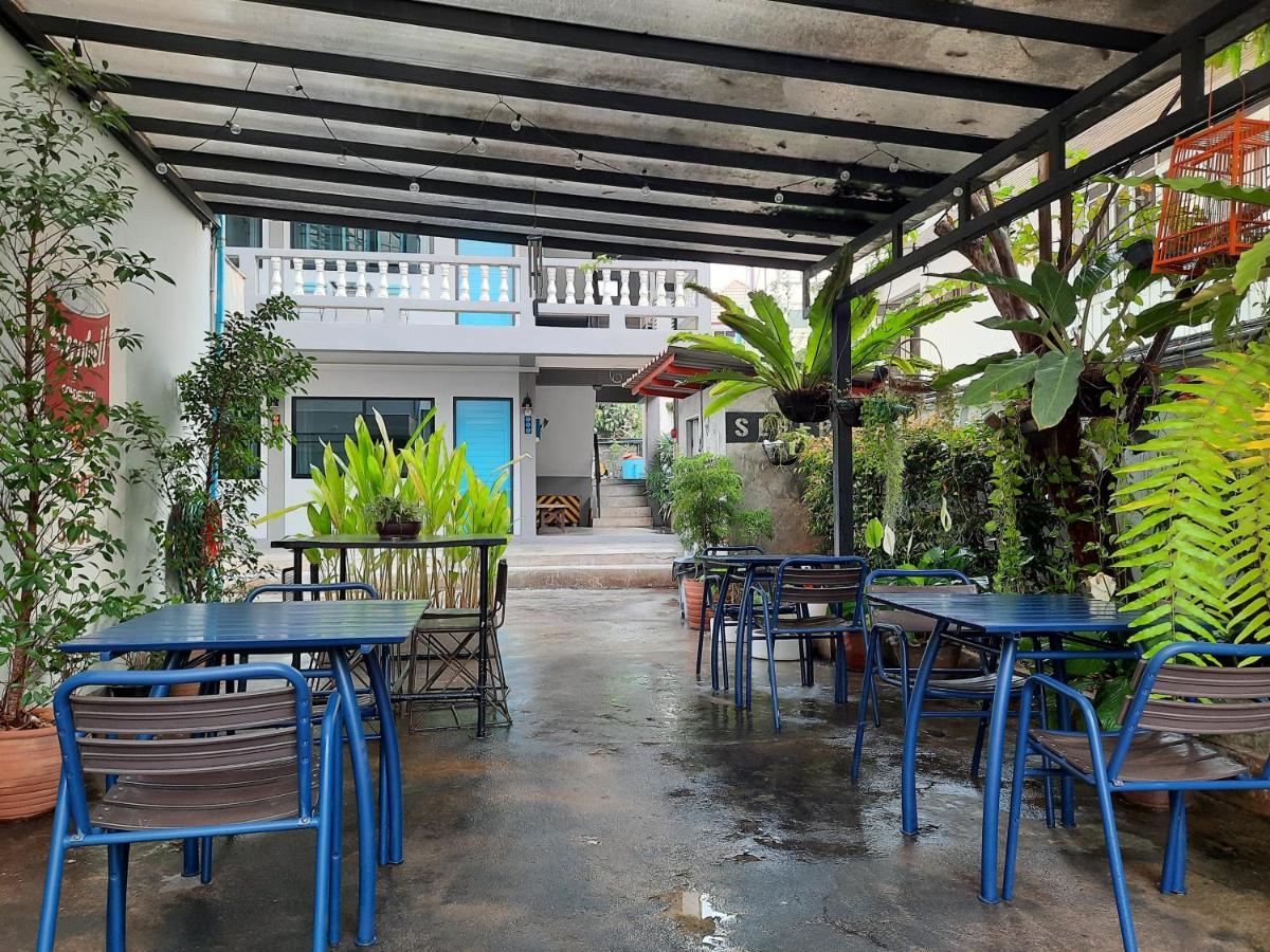 Sleep Guesthouse Chiang Mai Buitenkant foto