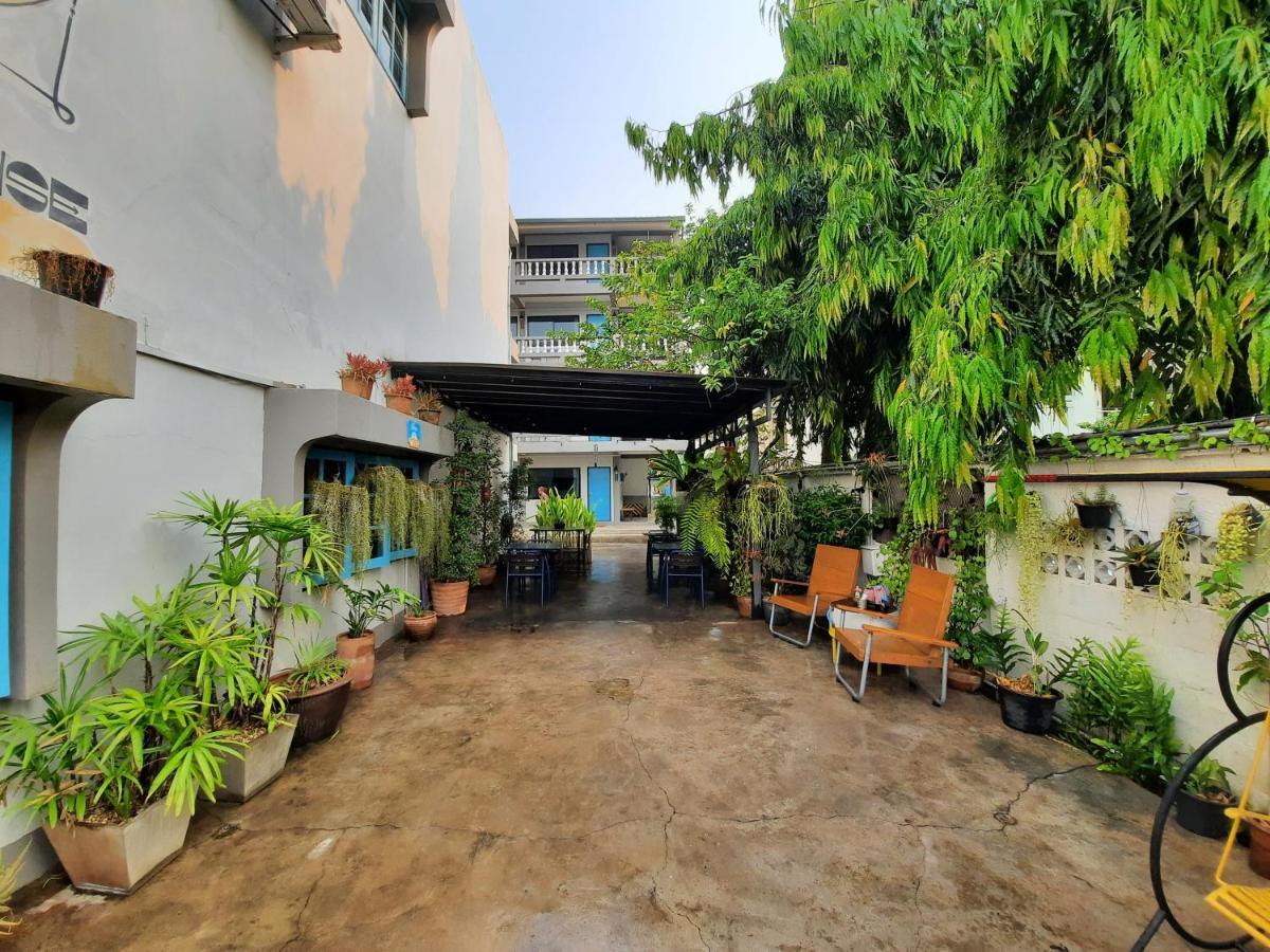 Sleep Guesthouse Chiang Mai Buitenkant foto