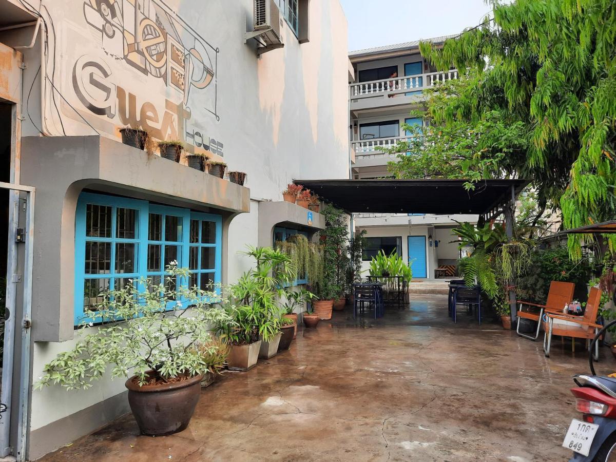Sleep Guesthouse Chiang Mai Buitenkant foto