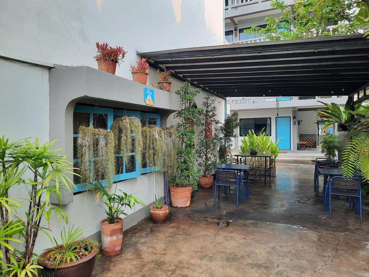Sleep Guesthouse Chiang Mai Buitenkant foto