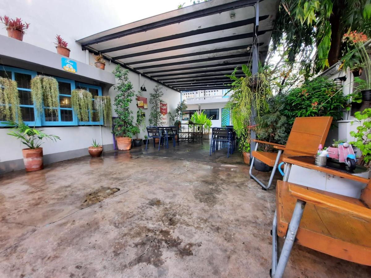 Sleep Guesthouse Chiang Mai Buitenkant foto