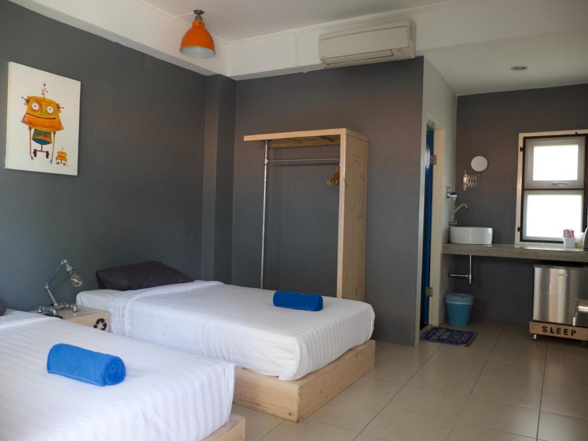 Sleep Guesthouse Chiang Mai Buitenkant foto