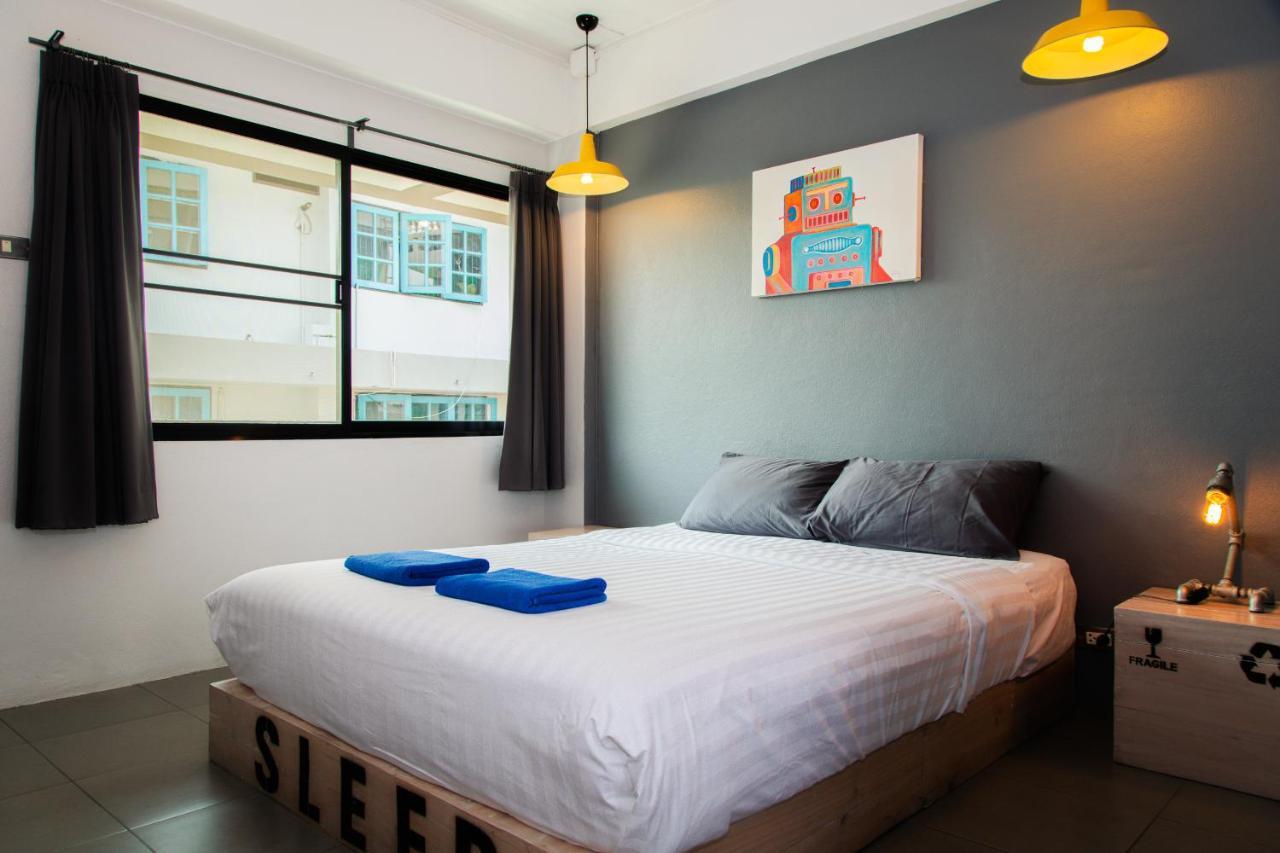 Sleep Guesthouse Chiang Mai Buitenkant foto