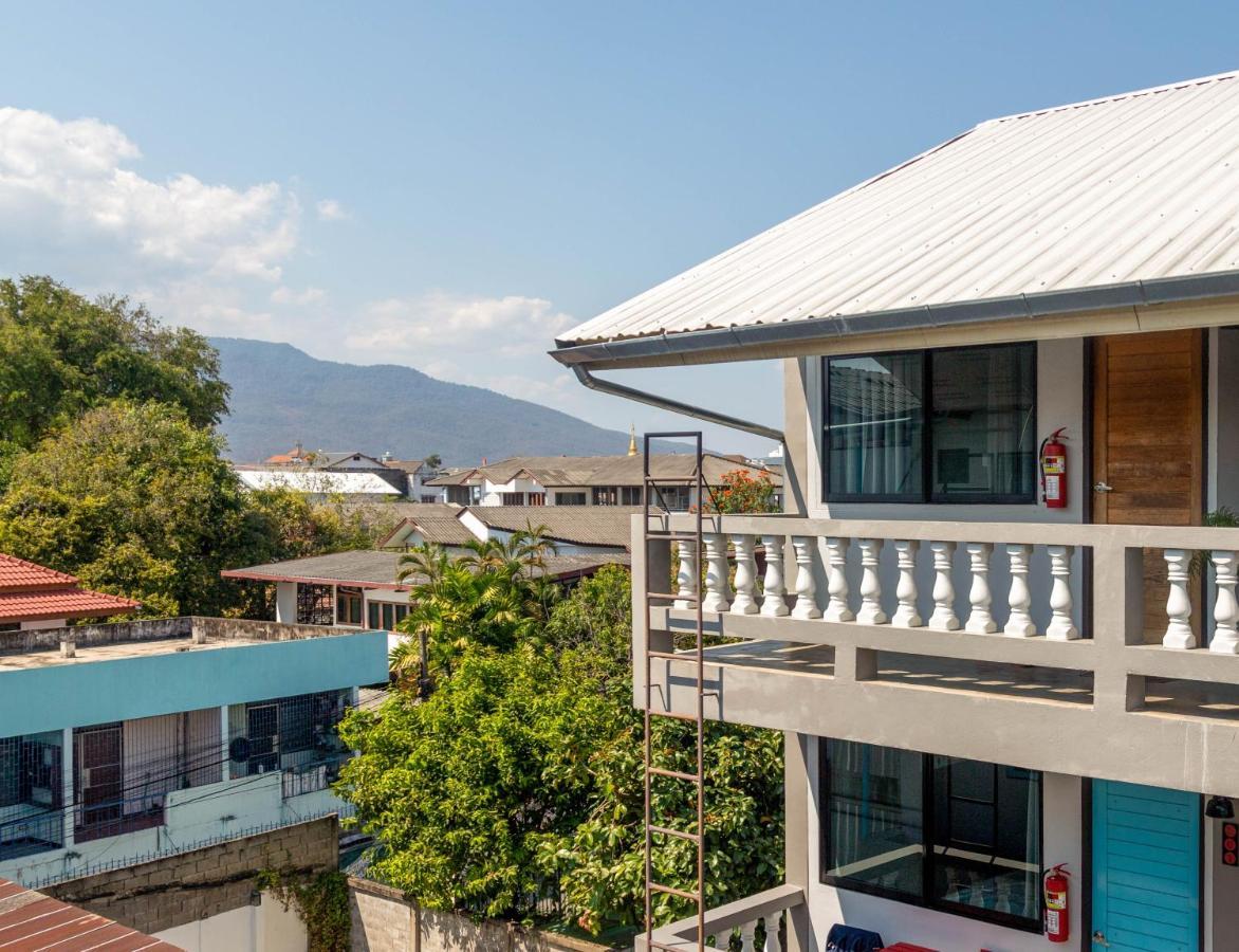 Sleep Guesthouse Chiang Mai Buitenkant foto
