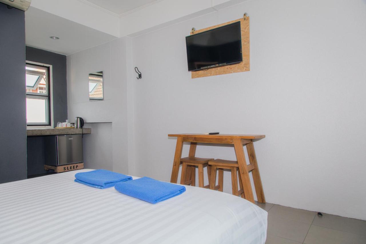 Sleep Guesthouse Chiang Mai Buitenkant foto