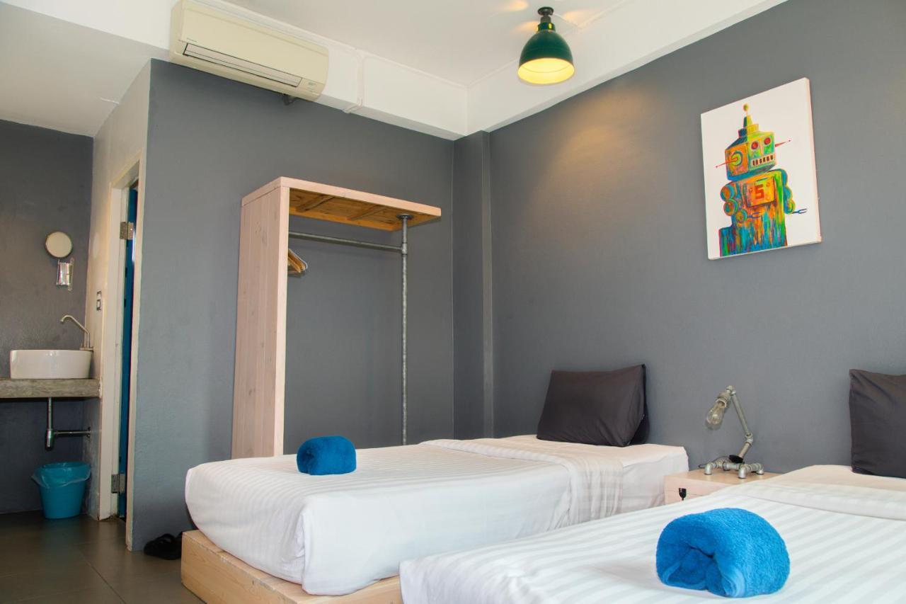 Sleep Guesthouse Chiang Mai Buitenkant foto