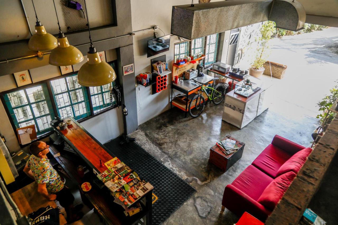 Sleep Guesthouse Chiang Mai Buitenkant foto