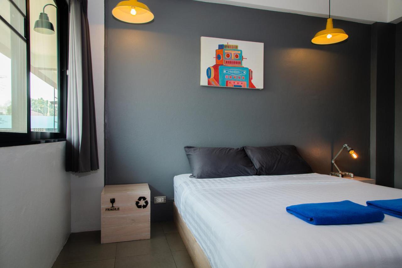 Sleep Guesthouse Chiang Mai Buitenkant foto